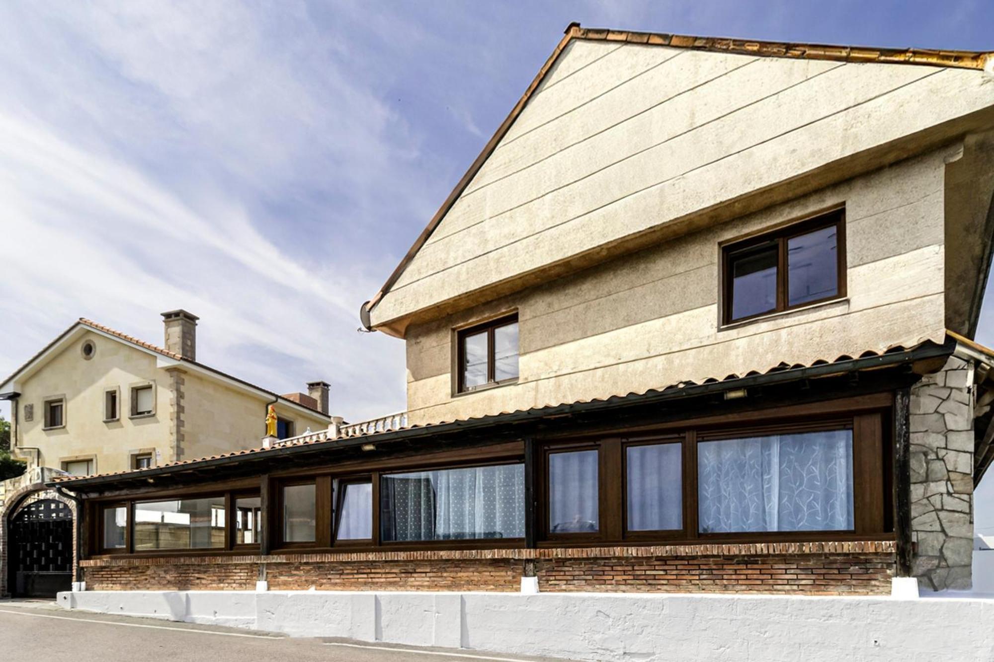 Precioso Apartamento Con Vistas Espectaculares Santander Exterior foto