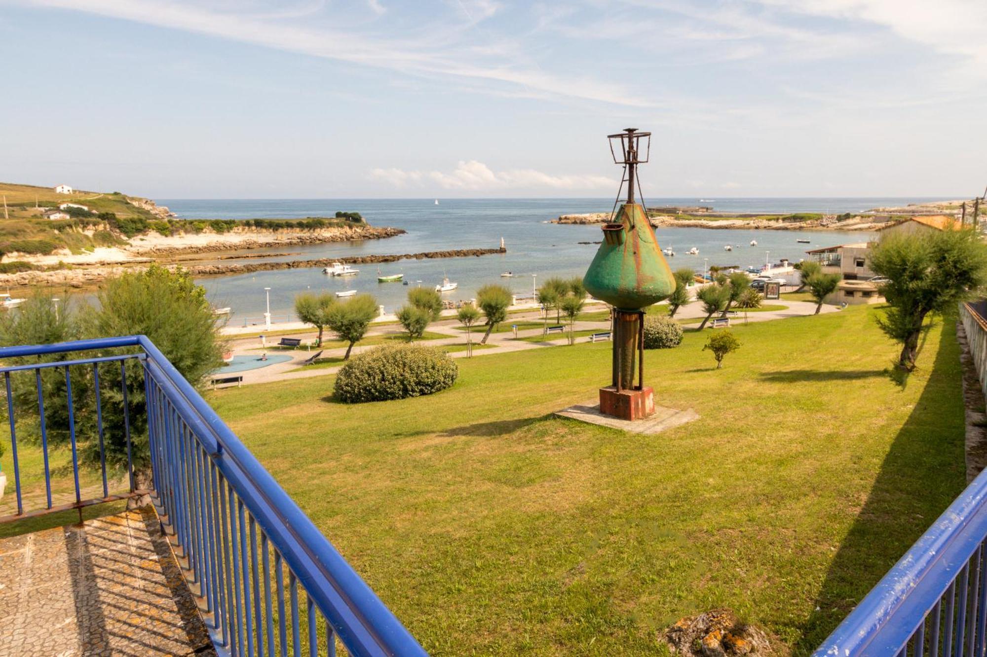 Precioso Apartamento Con Vistas Espectaculares Santander Exterior foto